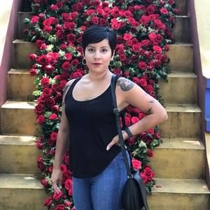 Meet your Posher, Judith